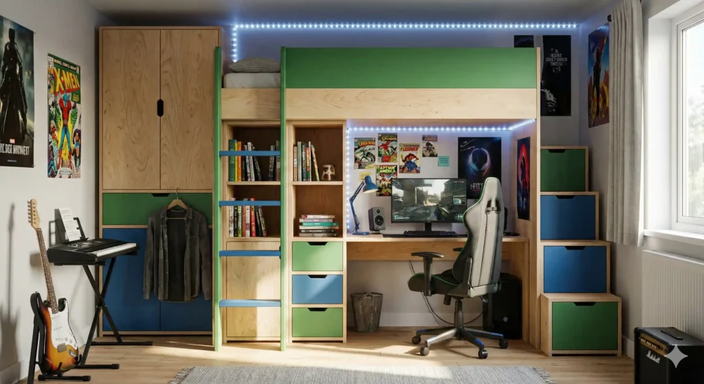 Mueble a medida